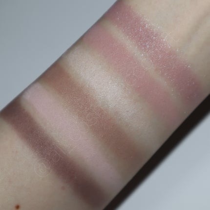 プロ アイ パレット エアー/CLIO/アイシャドウパレットを使ったクチコミ(5枚目)