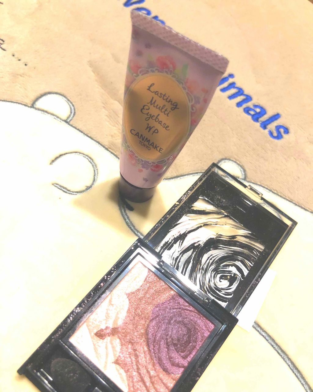 ダークローズシャドウ/KATE/アイシャドウパレットを使ったクチコミ（2枚目）