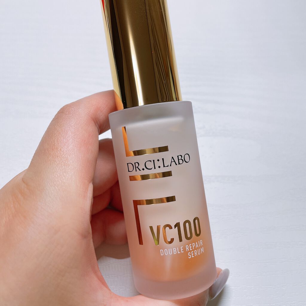 VC100ダブルリペアセラム/ドクターシーラボⓇ/美容液を使ったクチコミ（1枚目）