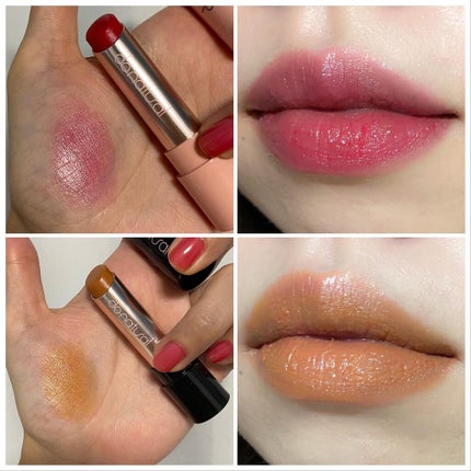 アレンジメント リップスティック RD03S レッド系(シアー)/do natural/口紅の画像