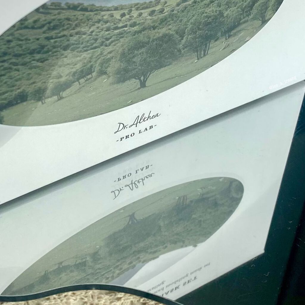 プレミアム シカ モデリング マスクセット/Dr.Althea/シートマスク・パックを使ったクチコミ(8枚目)