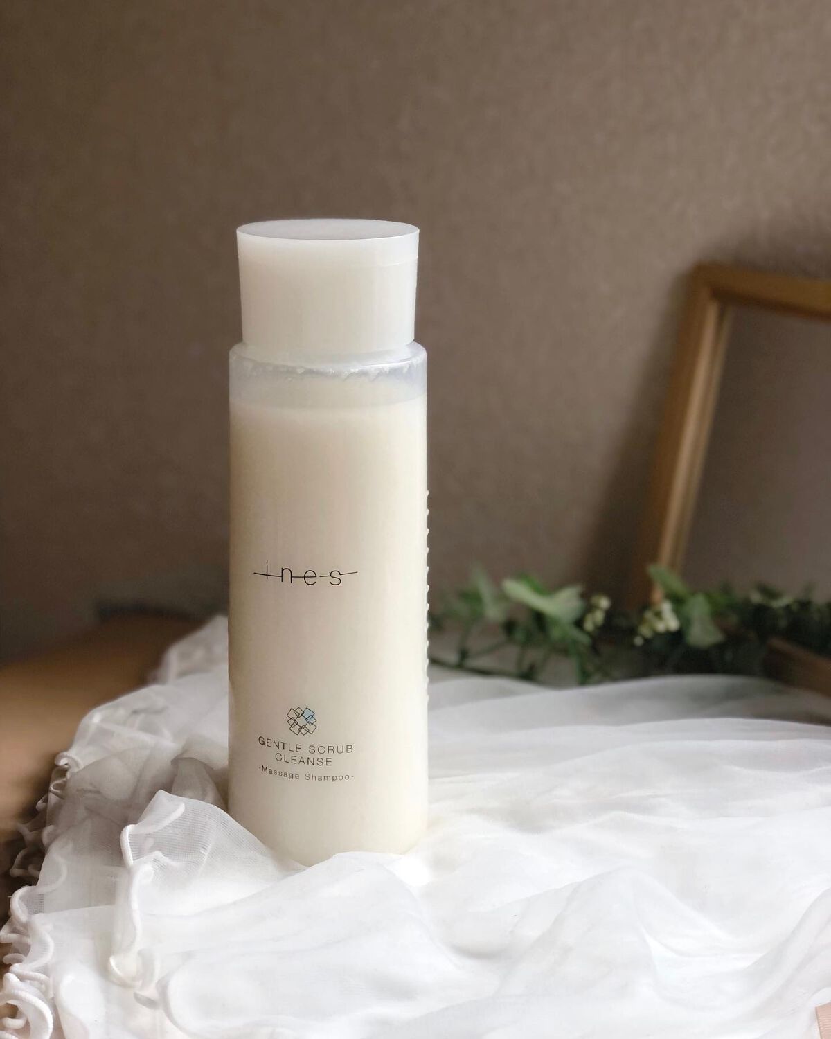 ジェントル スクラブ クレンズ/ines/市販シャンプーを使ったクチコミ(2枚目)