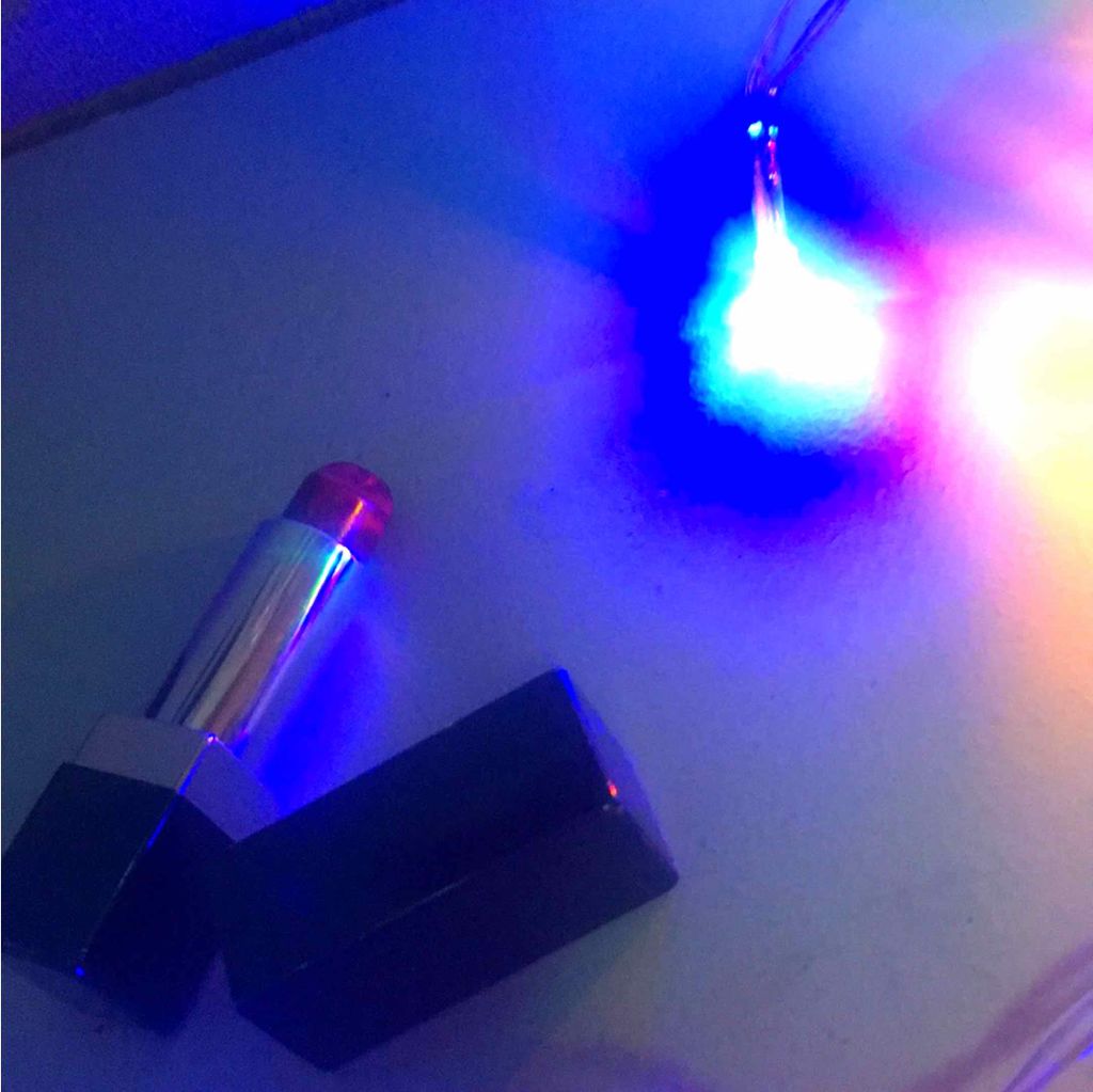 ミッドナイトフラワー リップスティック/RMK/口紅を使ったクチコミ（1枚目）