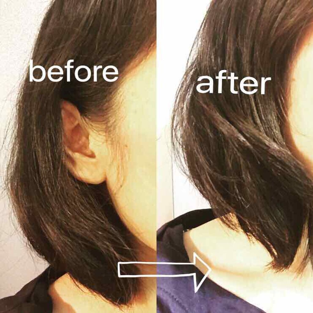 ディファイニング バーム/スティーブンノル ニューヨーク/ヘアバームを使ったクチコミ(4枚目)