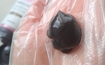 ウエラトーン エッセンスイン カラートリートメント/ウエラ/ヘアカラーを使ったクチコミ(4枚目)