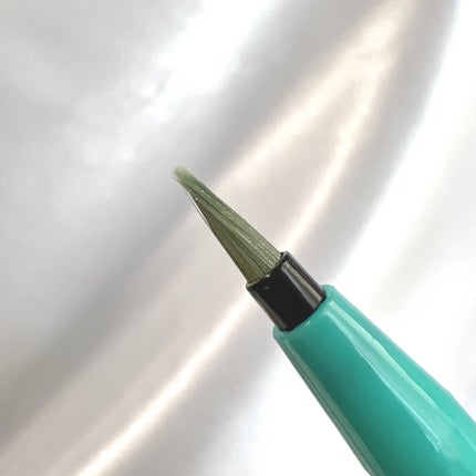 美容液カラーライナー 103 メタリックエメラルド/Borica/リキッドアイライナーの画像