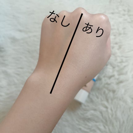 UVイデア XL プロテクショントーンアップ ローズ/ラ ロッシュ ポゼ/日焼け止めクリームを使ったクチコミ(2枚目)