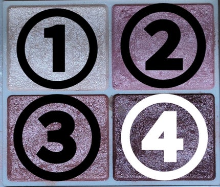 ルージュ ヴォリュプテ シャイン/YVES SAINT LAURENT BEAUTE/口紅を使ったクチコミ(4枚目)