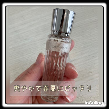 キモノ　ウララ　オードトワレ  15ml/DECORTÉ/香水(レディース)を使ったクチコミ（2枚目）