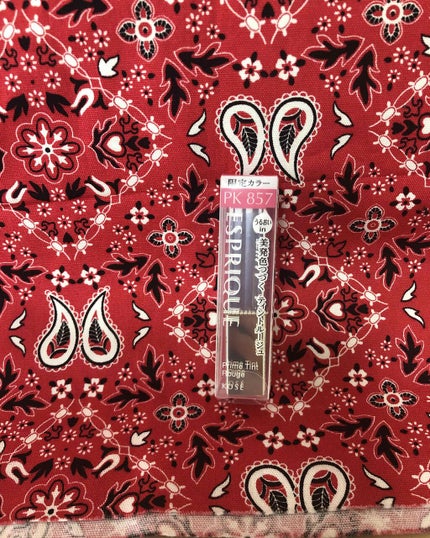 プライムティント ルージュ/ESPRIQUE/リップティントを使ったクチコミ(1枚目)