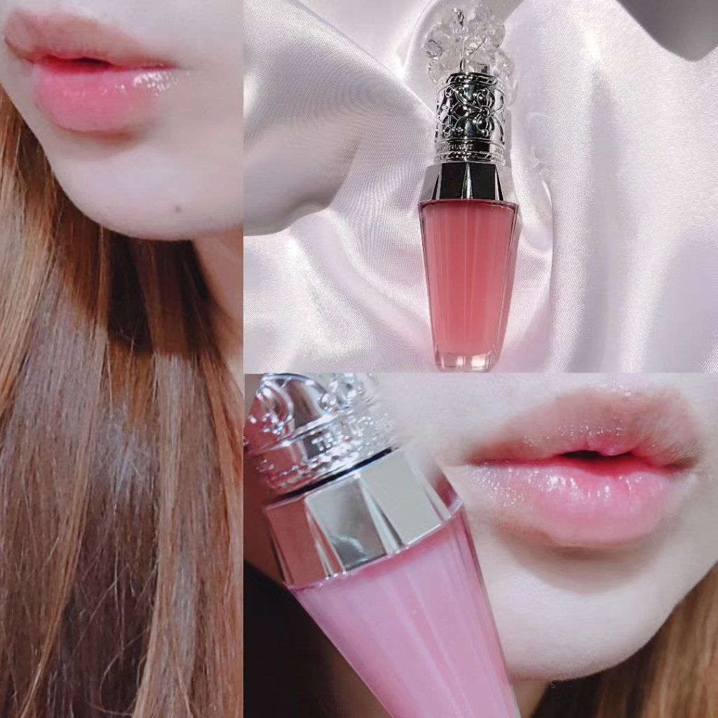 ジルスチュアート クリスタルブルーム リップブーケ セラム/JILL STUART/リッププランパーを使ったクチコミ(8枚目)