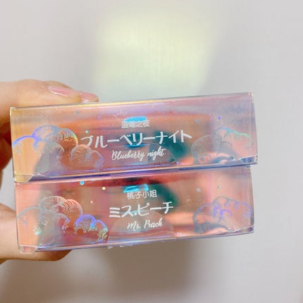 ユニコーンシリーズ チークブラッシュ/FlowerKnows/パウダーチークを使ったクチコミ(8枚目)