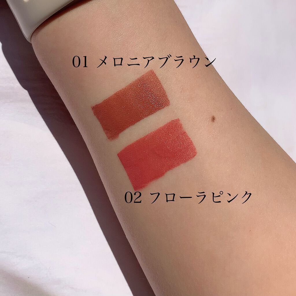 キューピッドリップ/CYQ/口紅を使ったクチコミ(4枚目)