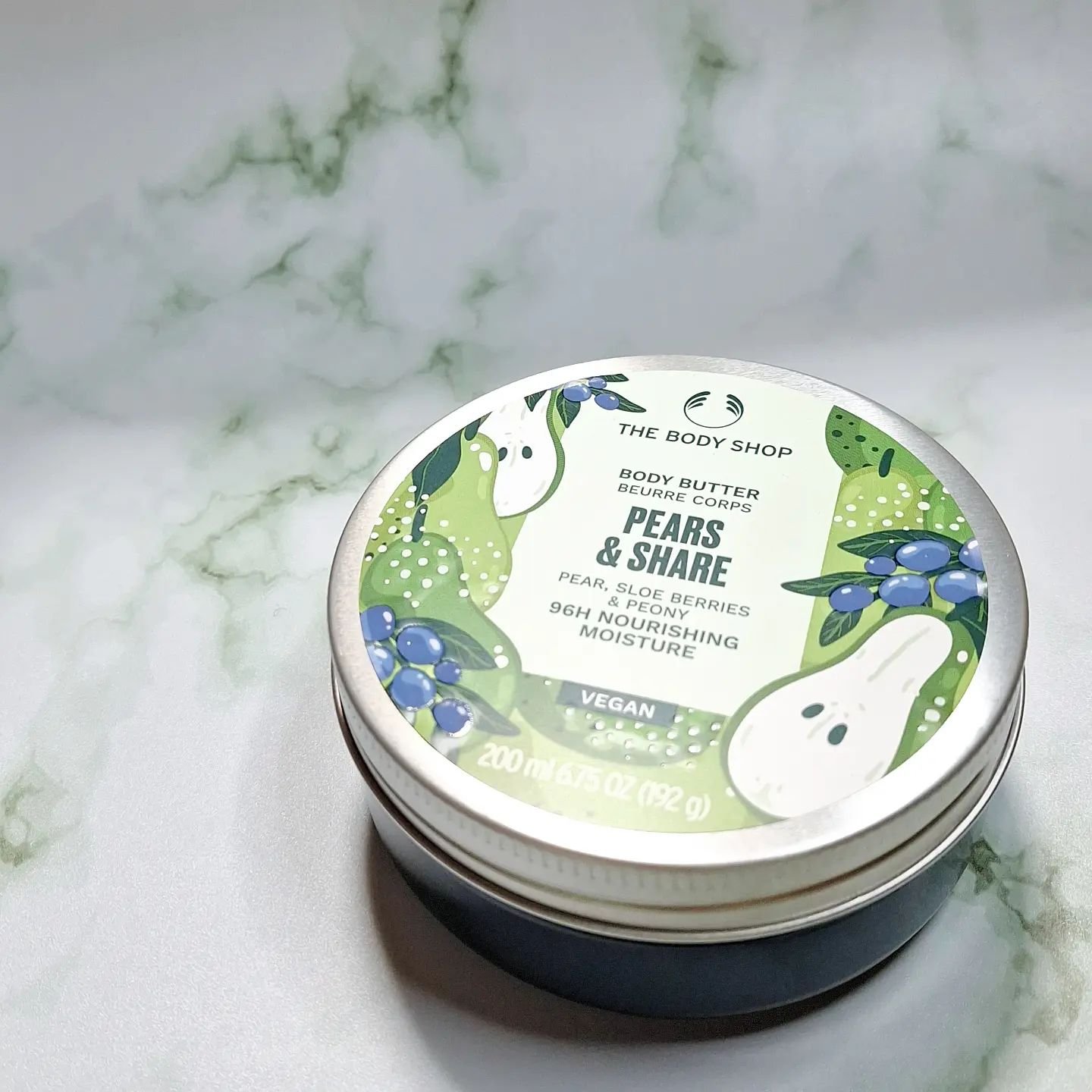 THE BODY SHOP ボディバター PEのクチコミ「2023年、THE BODY SHOPのクリスマスコフレ🎄🌟
 
 
10月26日数量限定発売.....」（1枚目）