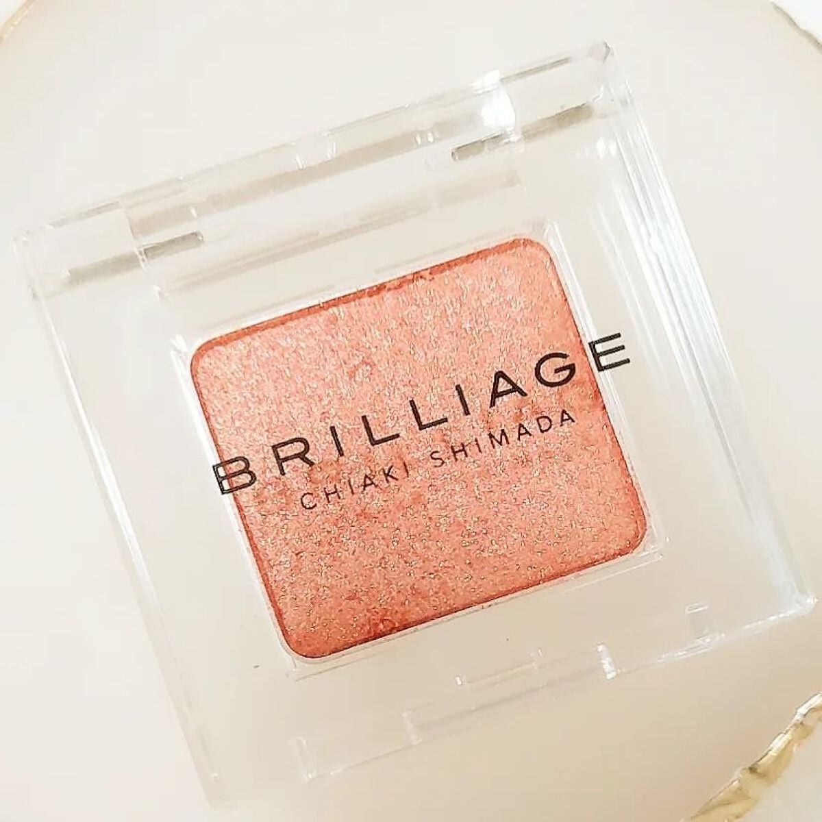 ワンダークリエイション /ブリリアージュ/単色アイシャドウを使ったクチコミ(9枚目)