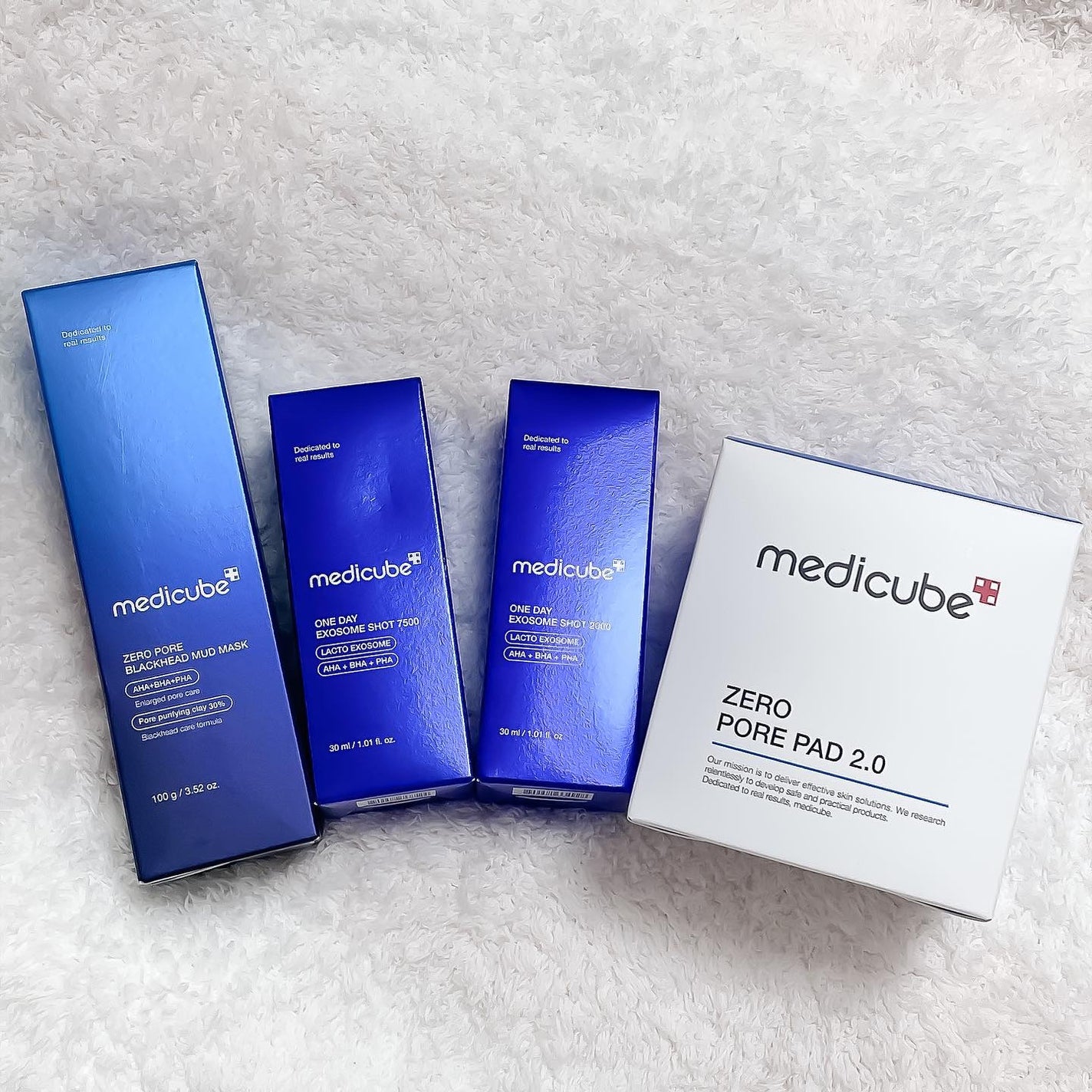 ゼロ毛穴パッド 2.0/MEDICUBE/トナーパッドを使ったクチコミ(9枚目)