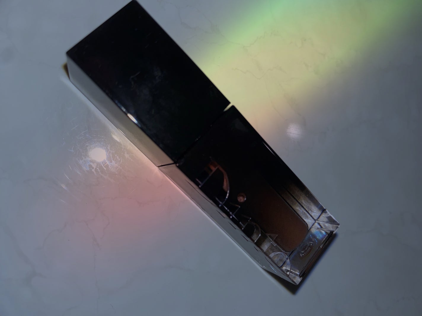 ブラーグロイリップティント/Dinto/リップティントを使ったクチコミ(1枚目)