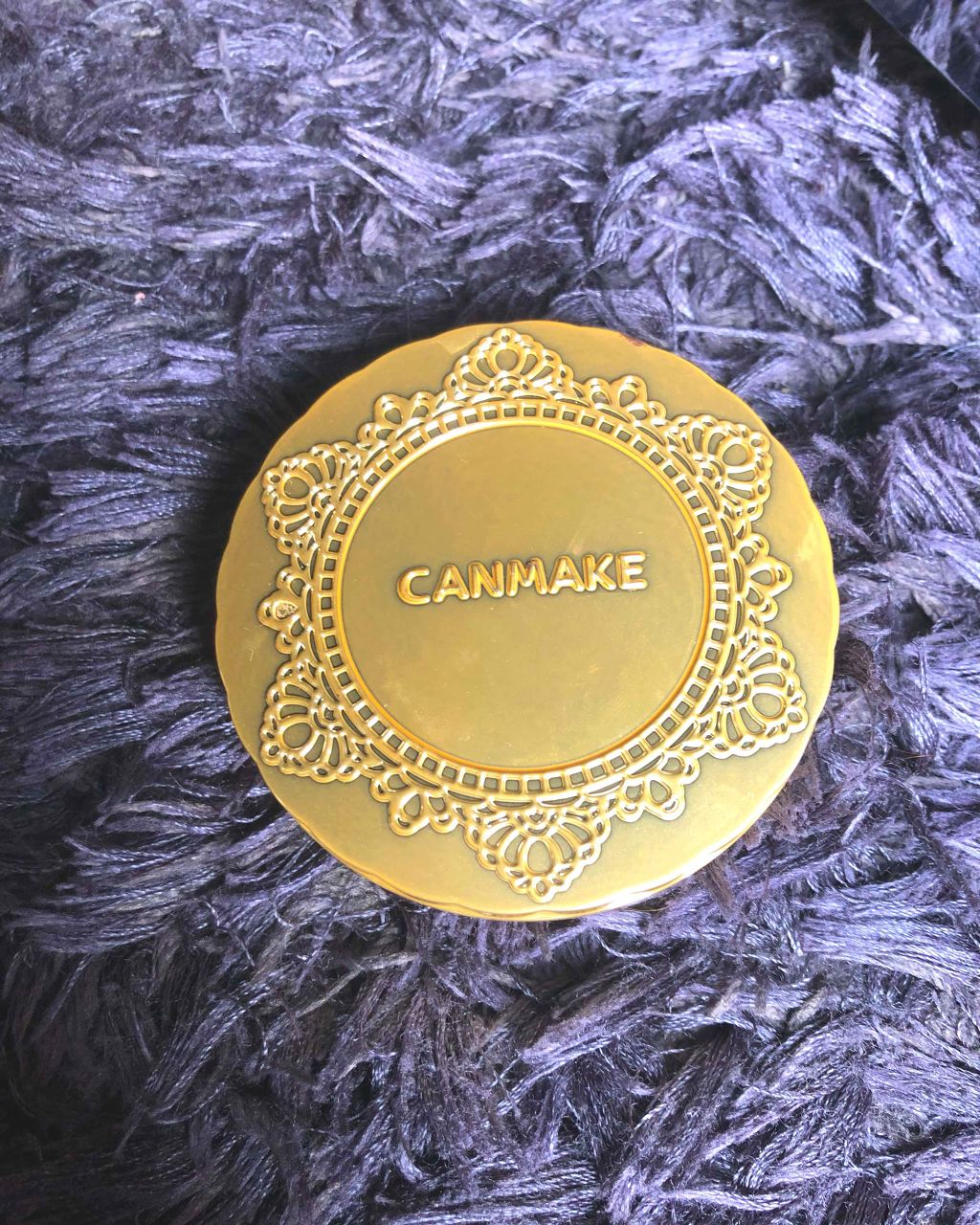 【旧品】マシュマロフィニッシュパウダー/キャンメイク/プレストパウダーを使ったクチコミ(1枚目)