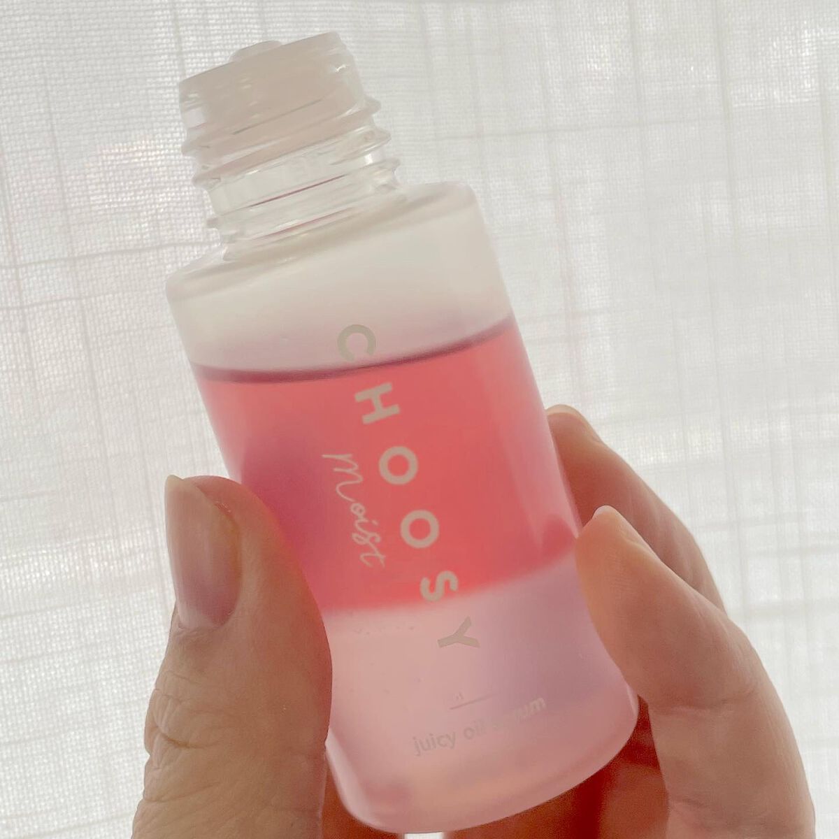 ジューシーオイルセラム /CHOOSY/美容液を使ったクチコミ(2枚目)