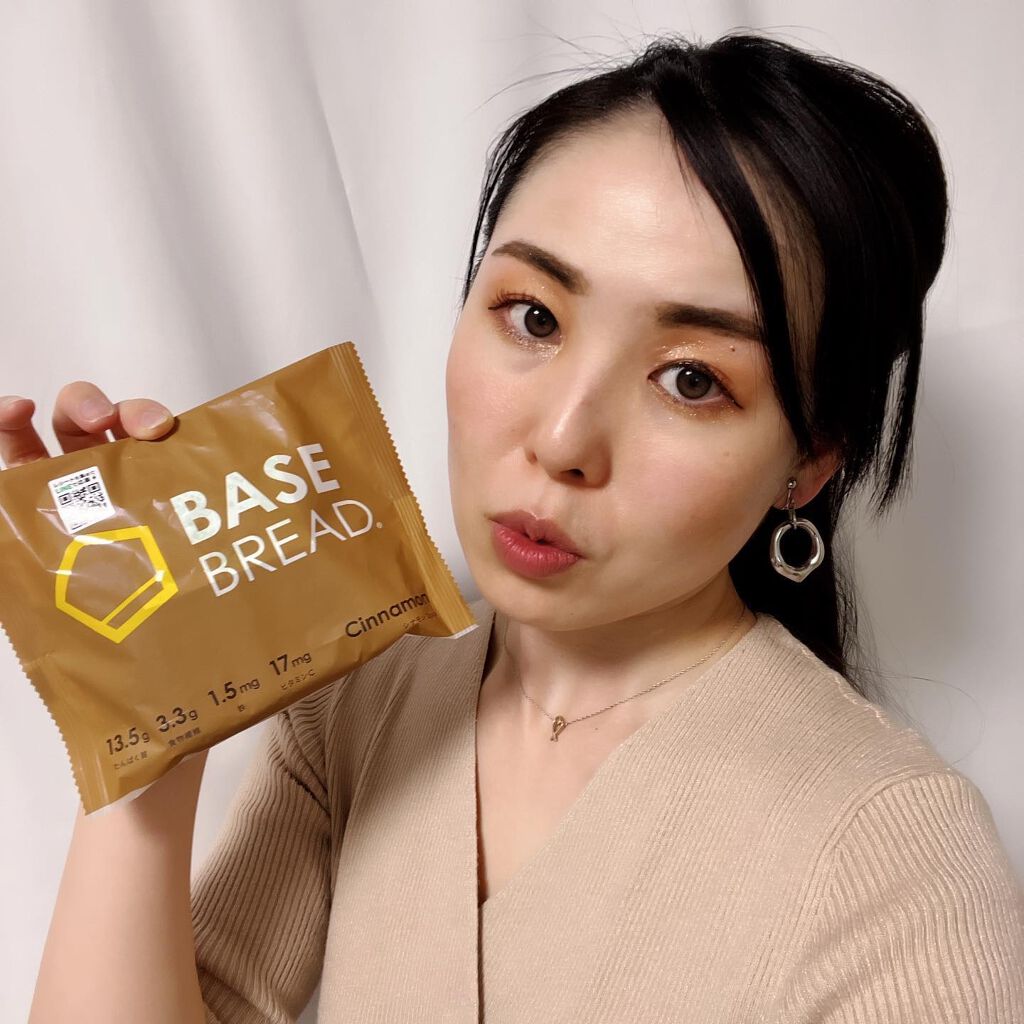 BASE BREAD/ベースフード/完全栄養食を使ったクチコミ（2枚目）