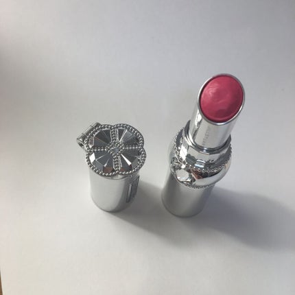 ジルスチュアート ルージュ リップブロッサム/JILL STUART/口紅を使ったクチコミ(2枚目)