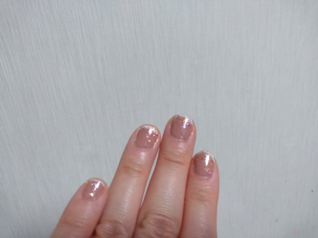 ミニネイル/パラドゥ/マニキュアを使ったクチコミ（3枚目）