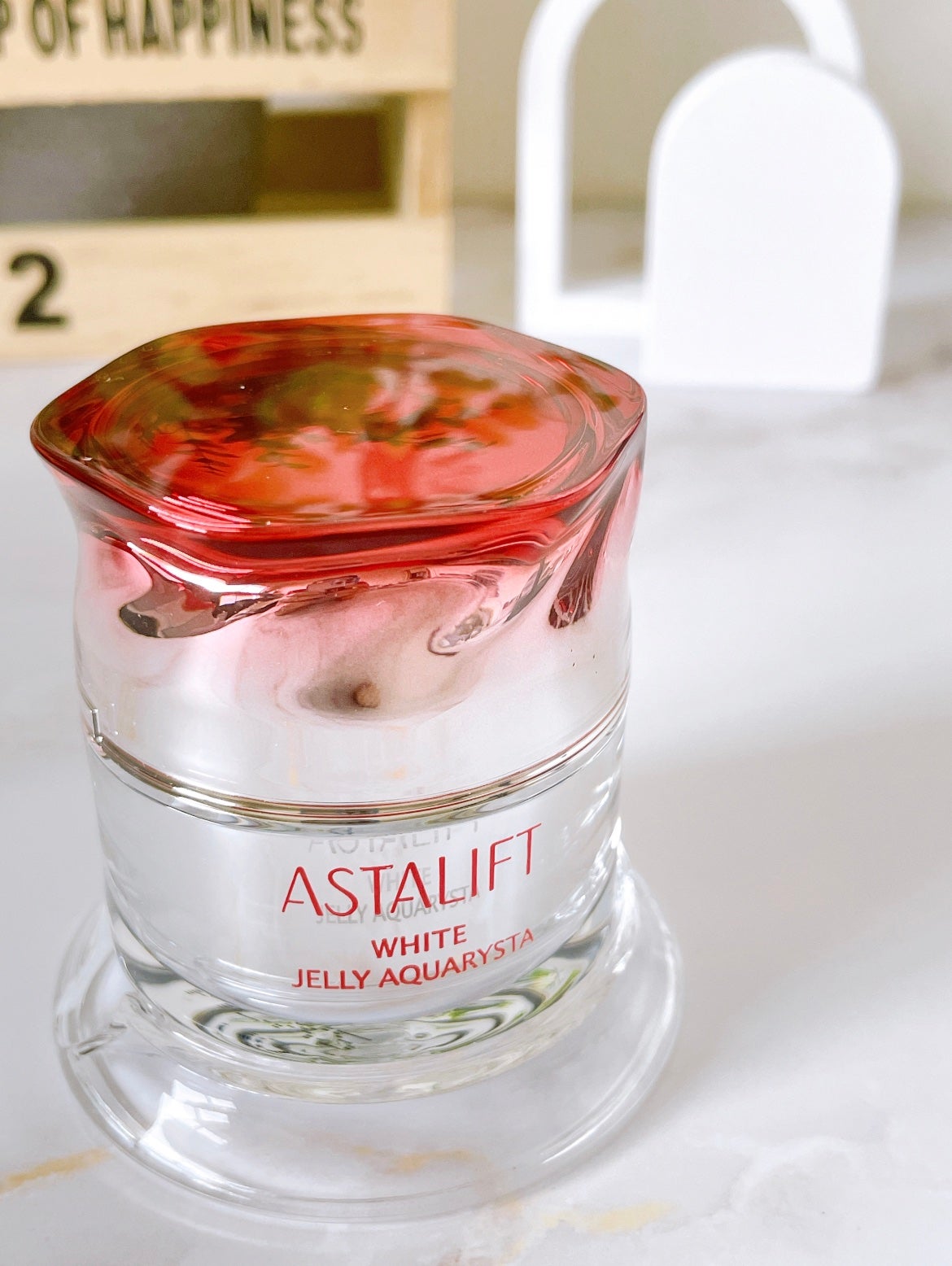 アスタリフト ホワイト ジェリー アクアリスタ/アスタリフト/美容液を使ったクチコミ(1枚目)