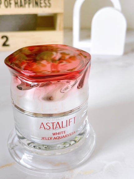 アスタリフト ホワイト ジェリー アクアリスタ/アスタリフト/美容液を使ったクチコミ(1枚目)