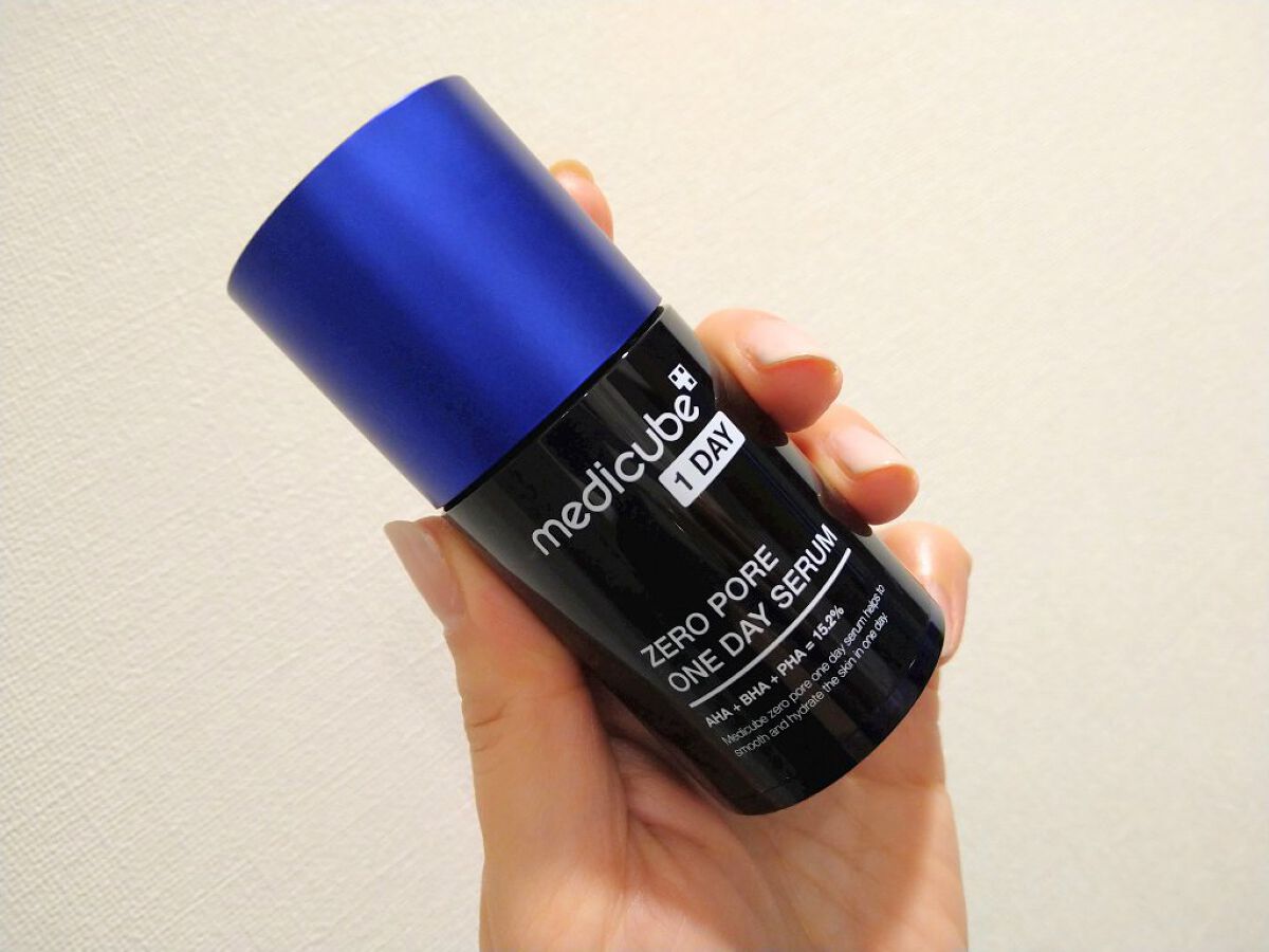 AGE-Rダーマエアショット/MEDICUBE/美顔器・マッサージを使ったクチコミ（3枚目）