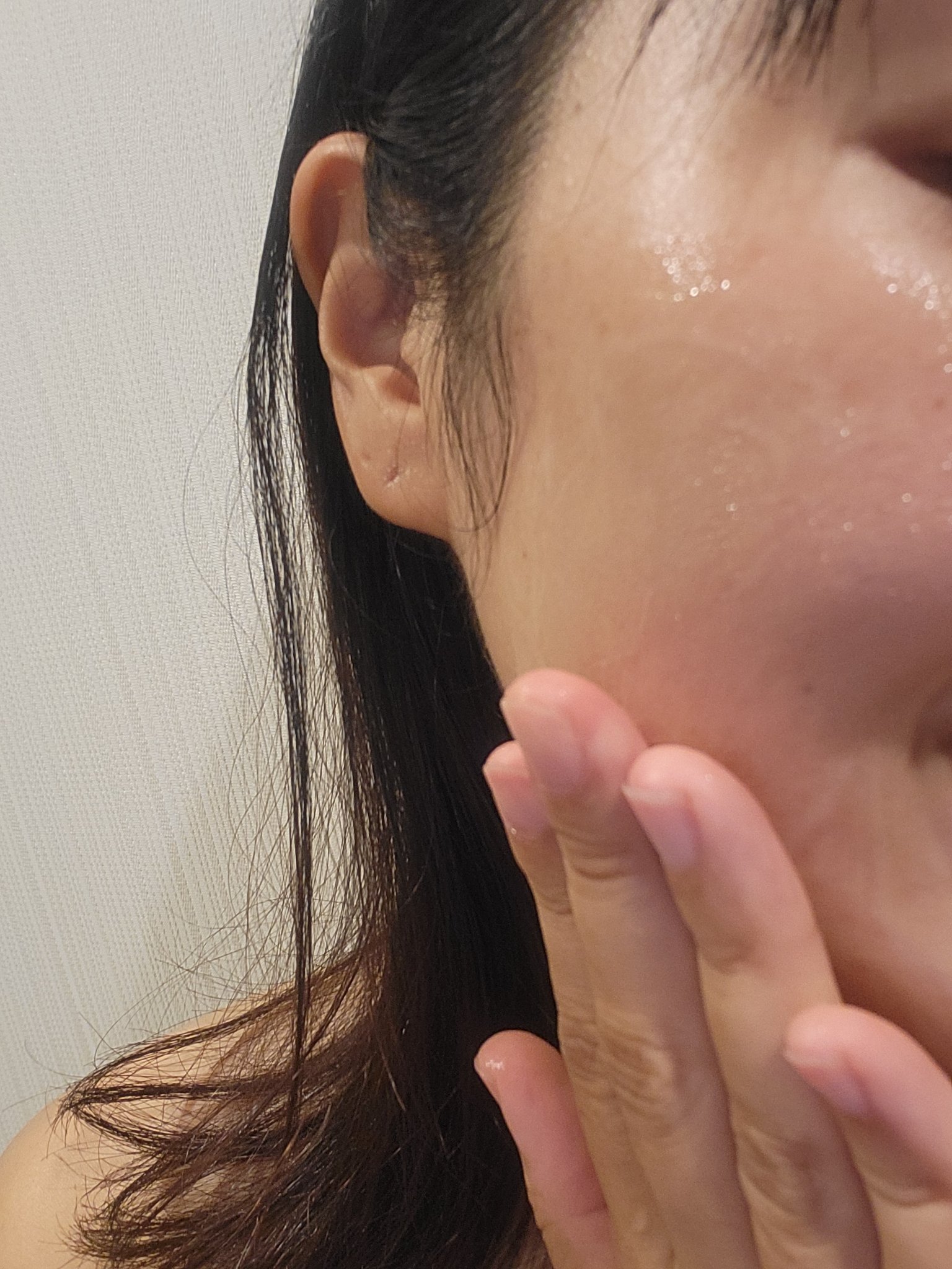 フラットスキン クレンズ＆ウォッシュ/SENN/その他洗顔料を使ったクチコミ（3枚目）