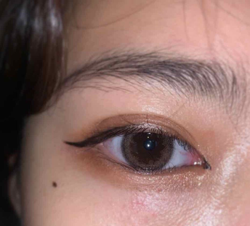 eye closet 1DAY/EYE CLOSET/ワンデー（１DAY）カラコンを使ったクチコミ（3枚目）