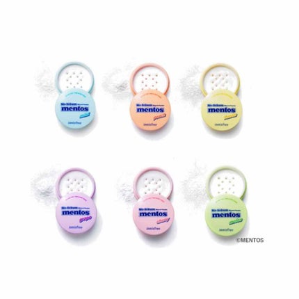 ノーセバム ミネラルパウダー LTD20/innisfree/ルースパウダーを使ったクチコミ(4枚目)