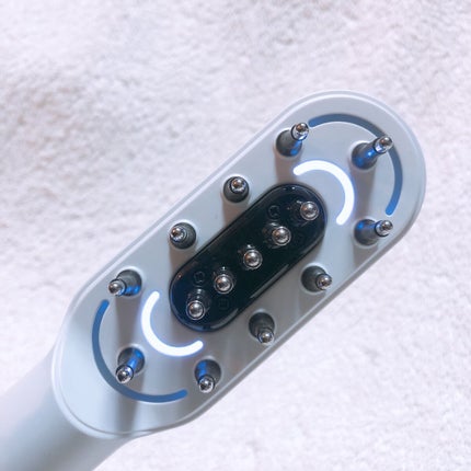 スカルプケアブラシ/Kiboer/頭皮ケアを使ったクチコミ(5枚目)