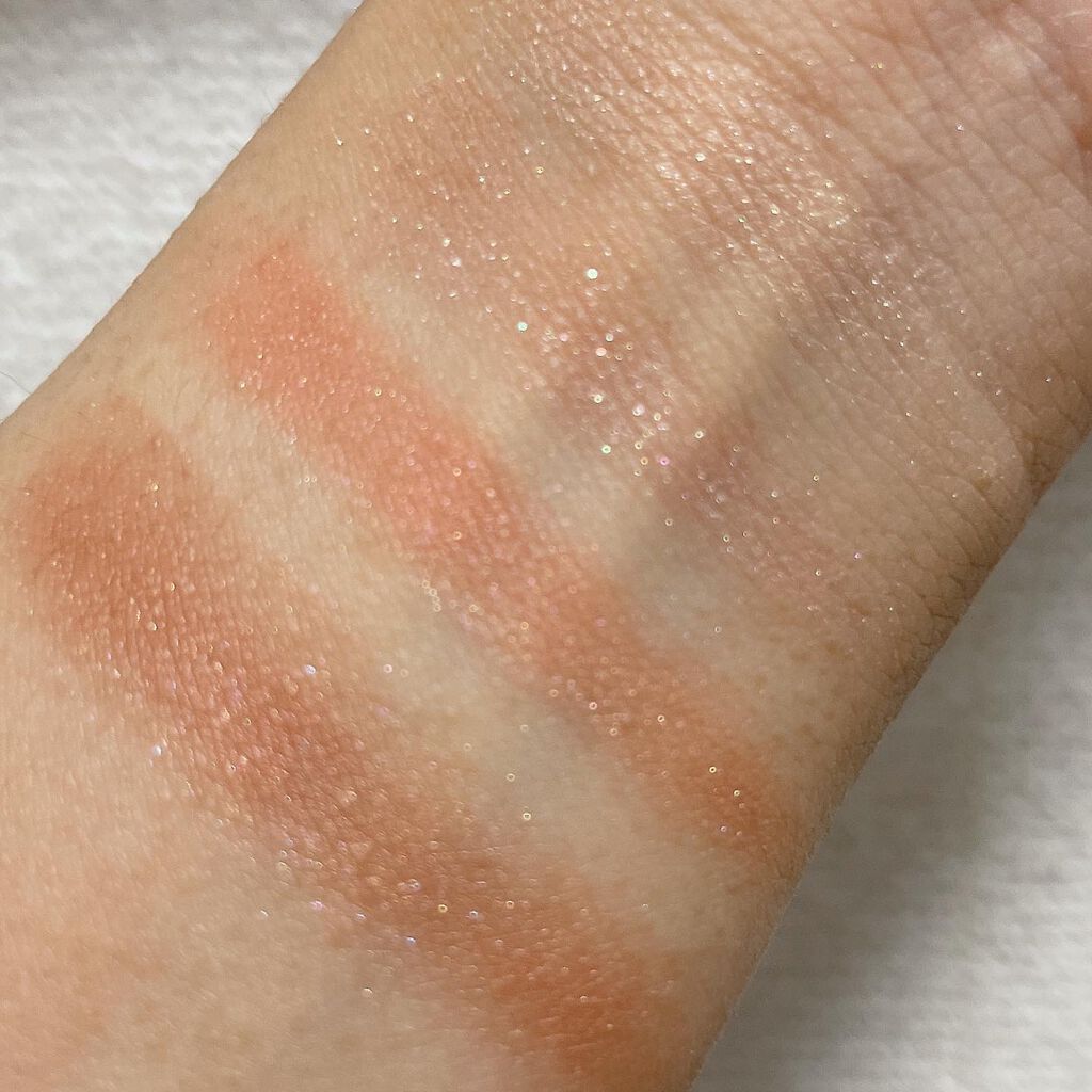 ジルスチュアート ブルームクチュール アイズ/JILL STUART/アイシャドウパレットを使ったクチコミ(6枚目)