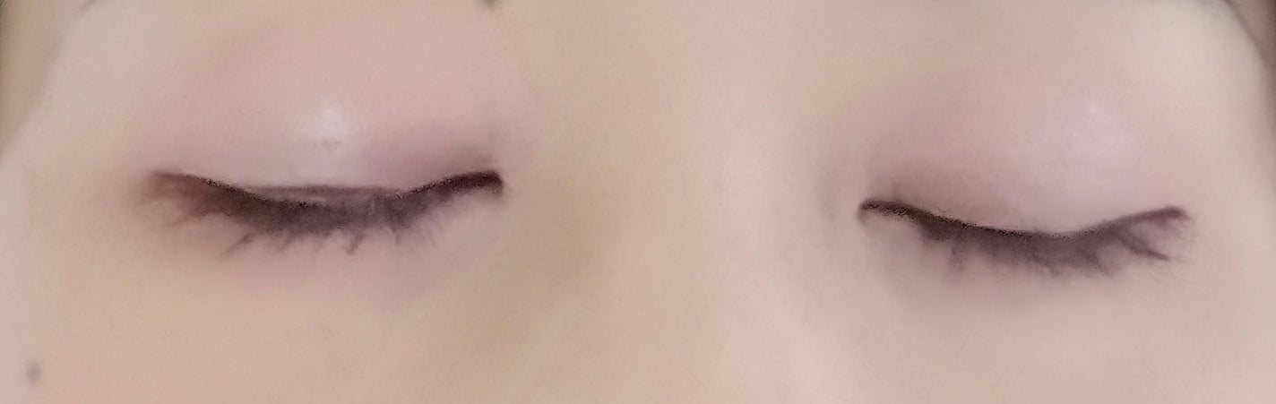 ミャオパウズアイシャドウパレット/MilleFée/アイシャドウパレットを使ったクチコミ(2枚目)