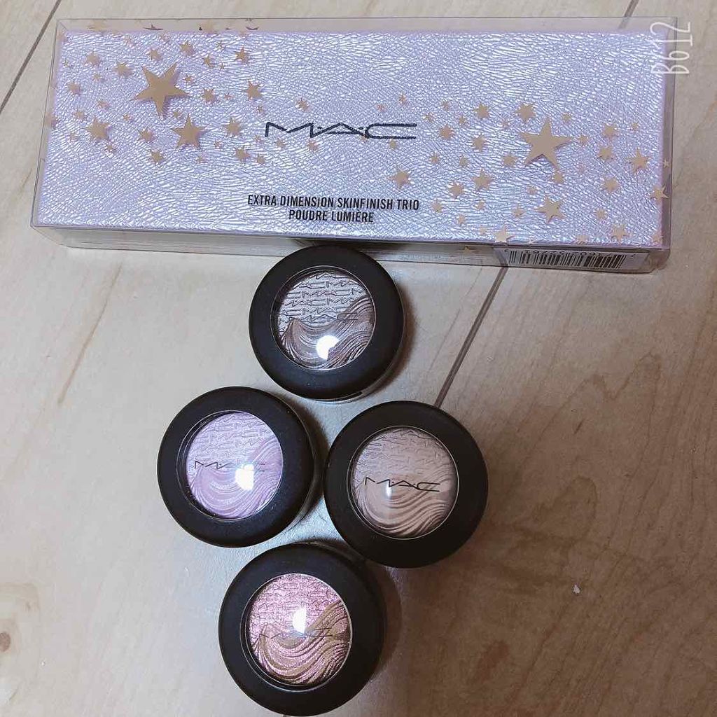 エクストラ ディメンション アイシャドウ/M・A・C/単色アイシャドウを使ったクチコミ(2枚目)