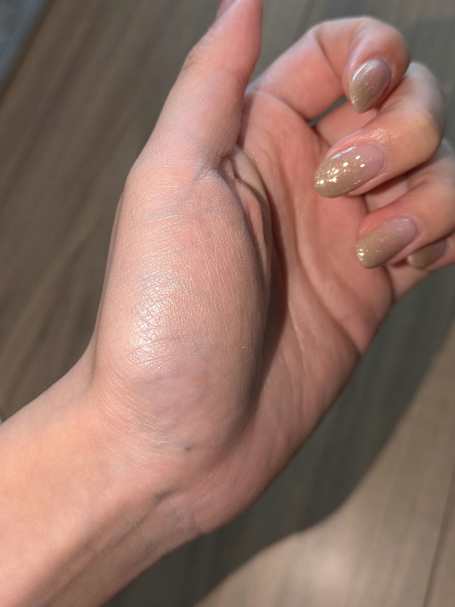 パールグロウハイライト/CEZANNE/パウダーハイライトを使ったクチコミ（3枚目）