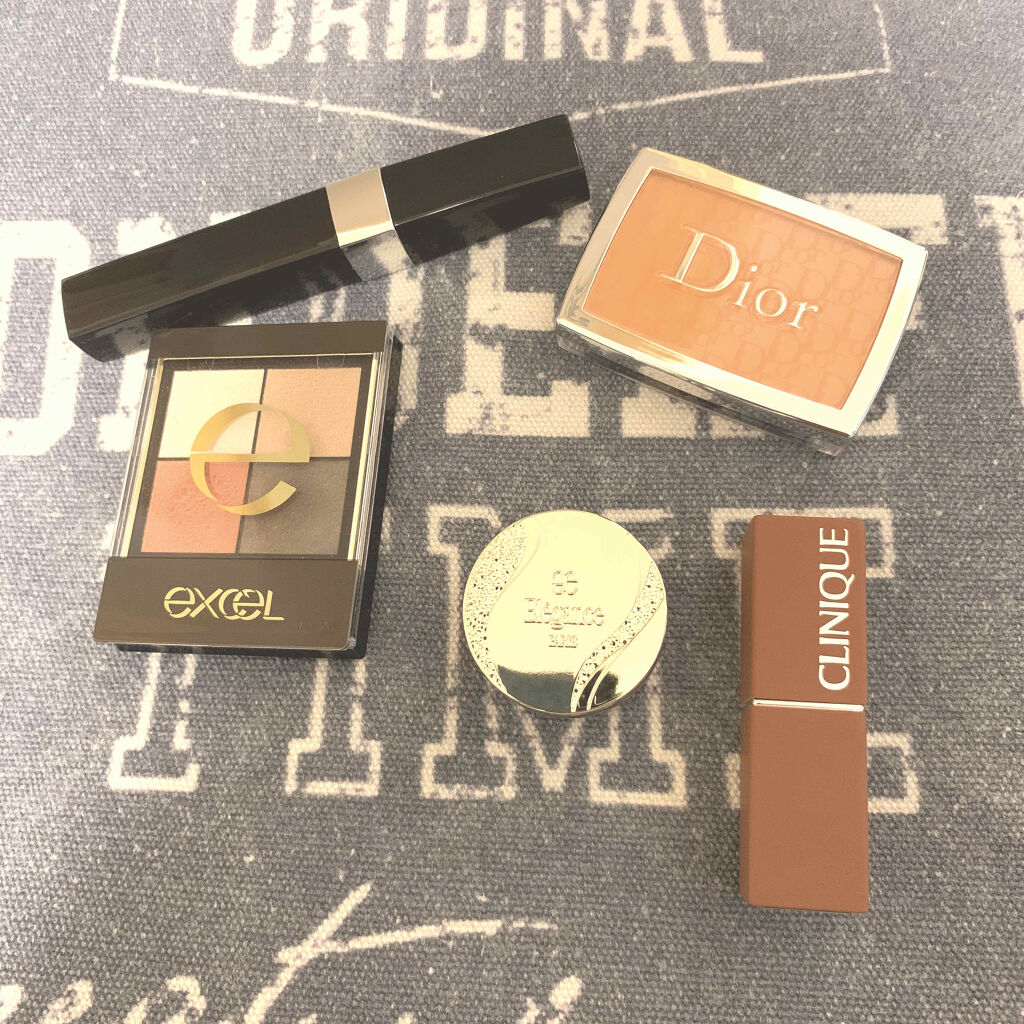 イニミタブル エクストレム/CHANEL/マスカラを使ったクチコミ（1枚目）