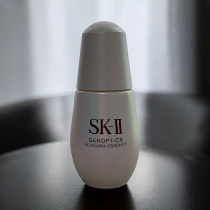 ジェノプティクス ウルトオーラ エッセンス/SK-II/美容液を使ったクチコミ(1枚目)