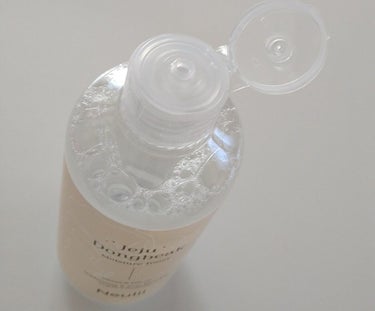 済州ツバキモイスチャートナー/Neulii/化粧水を使ったクチコミ（2枚目）