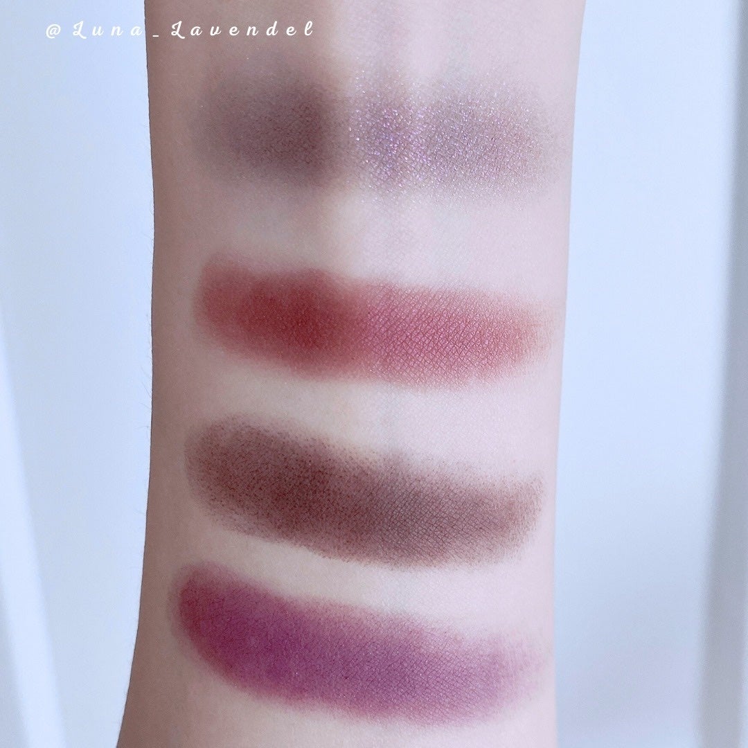 Luna❄青いチークの旅 on LIPS 「------------------------------U..」(5枚目)