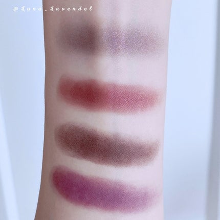 Luna❄青いチークの旅 on LIPS 「------------------------------U..」(5枚目)