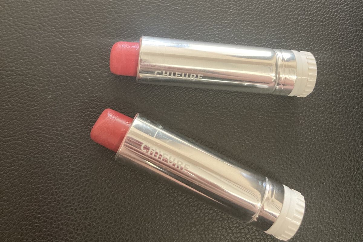 口紅（詰替用）/ちふれ/口紅を使ったクチコミ（2枚目）