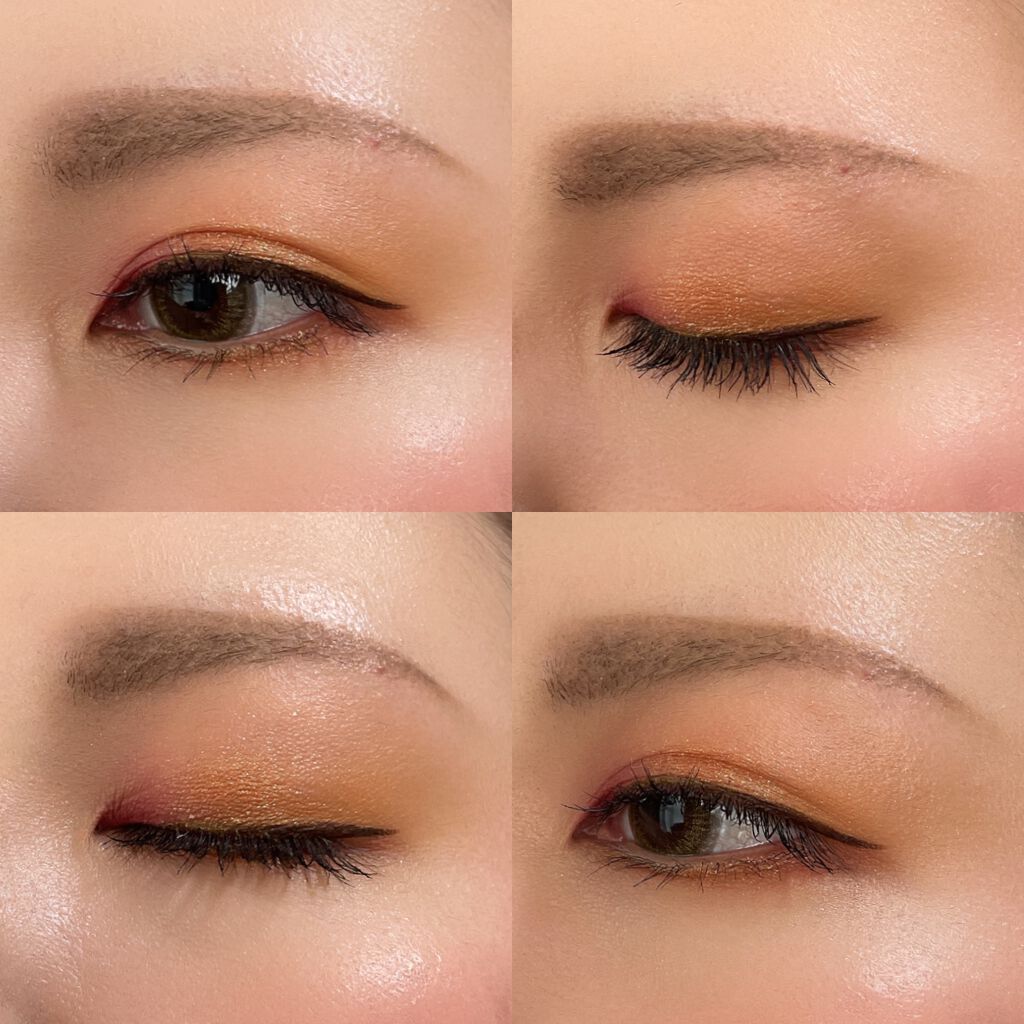 シマリング パウダー ブラッシュ/レ・メルヴェイユーズ ラデュレ/パウダーチークを使ったクチコミ(2枚目)