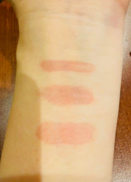 ニュアンスラップティント/Fujiko/リップティントを使ったクチコミ(4枚目)