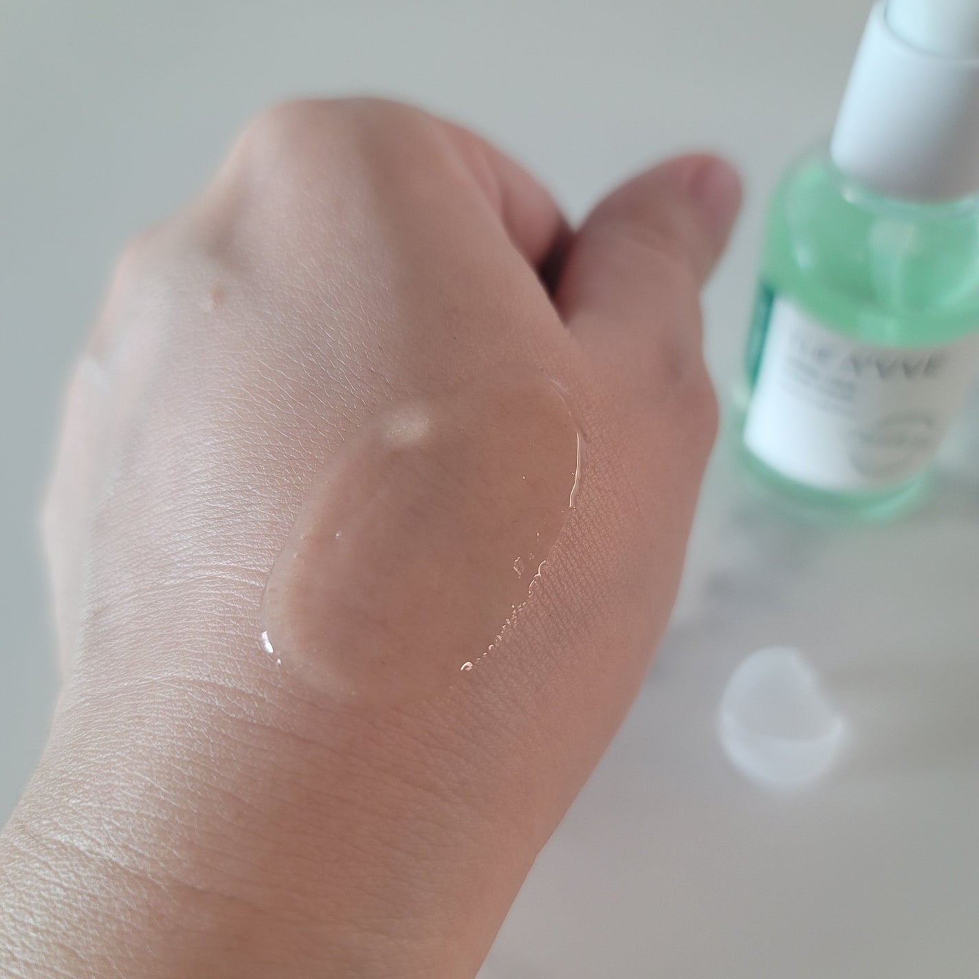 ダーマテカバイオームセラム/THE A'VVE/美容液を使ったクチコミ(5枚目)