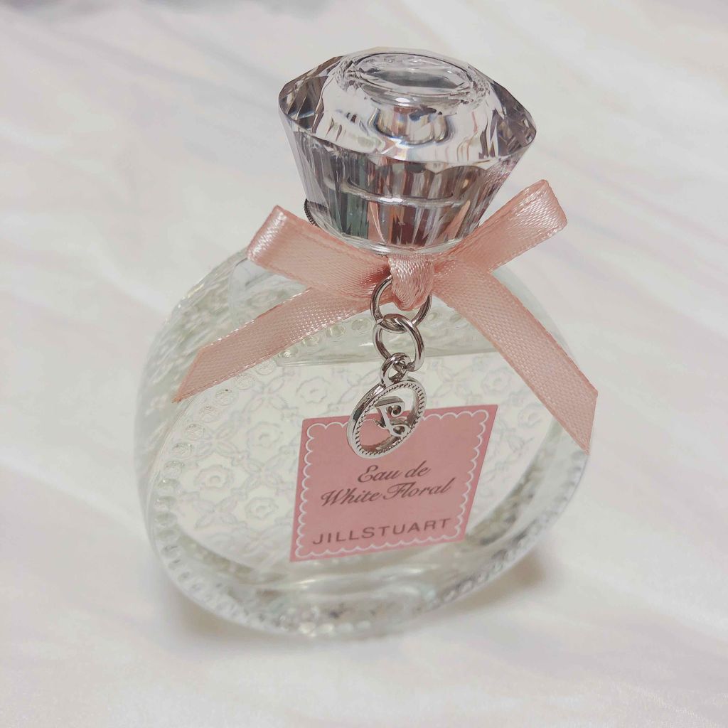 ジルスチュアート リラックス オード ホワイトフローラル/JILL STUART/香水(レディース)を使ったクチコミ(1枚目)