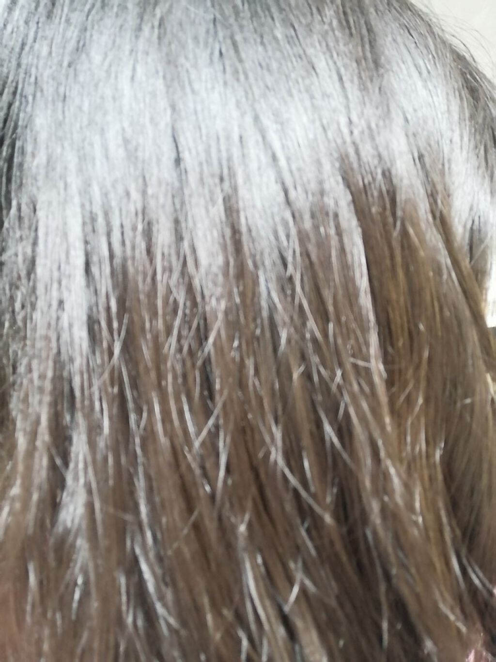 LUXヘアサプリディープケアサプリマスクトリートメント/LUX/ヘアマスク・ヘアパックを使ったクチコミ(4枚目)