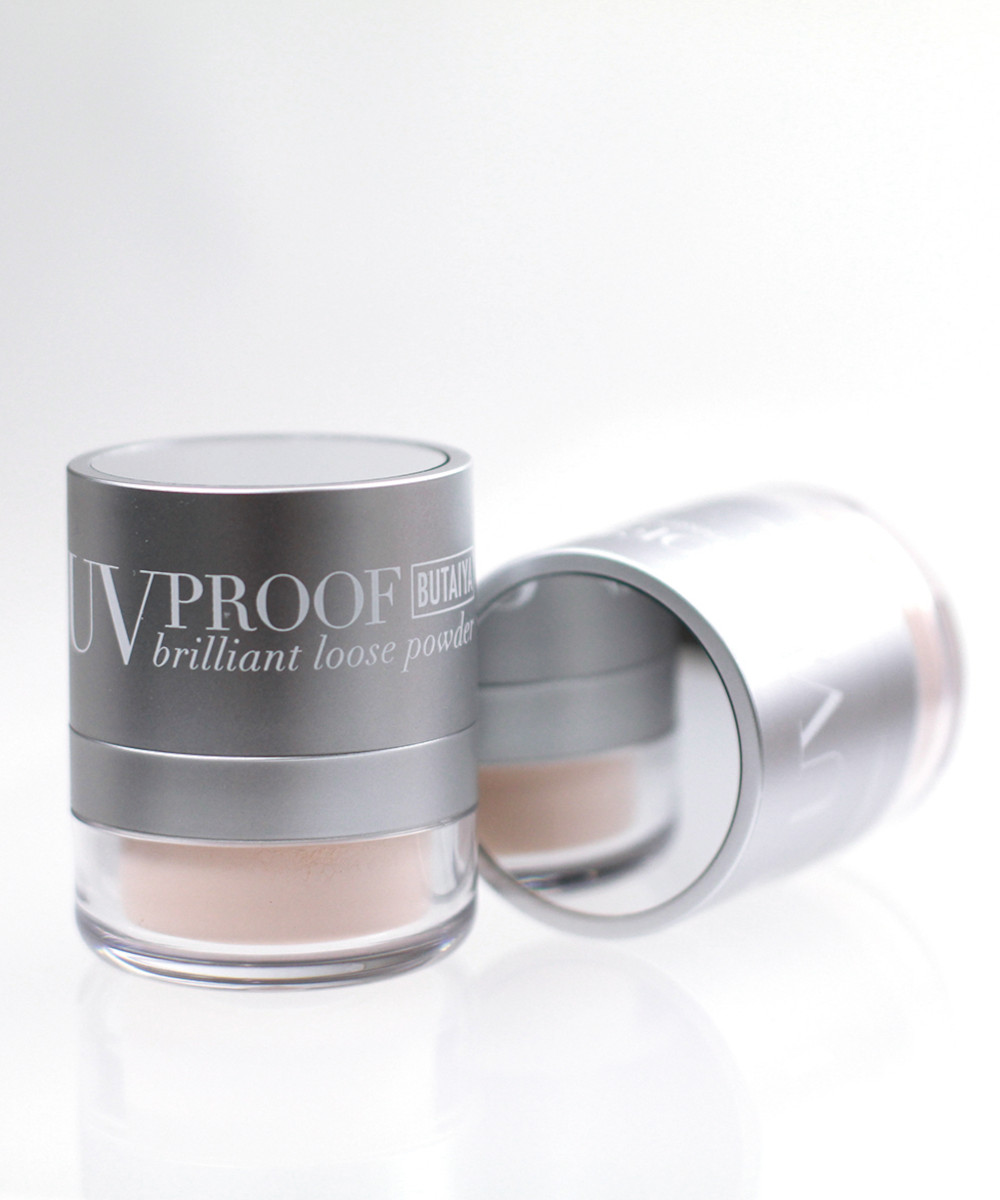 舞台屋 UVプルーフ ブリリアントルースパウダー