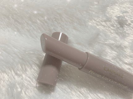 プランプリップケアスクラブ/キャンメイク/リップスクラブを使ったクチコミ(2枚目)